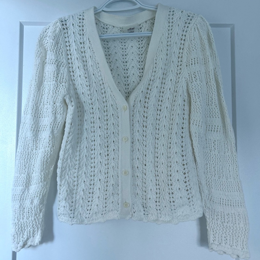 Aritzia Cardigan